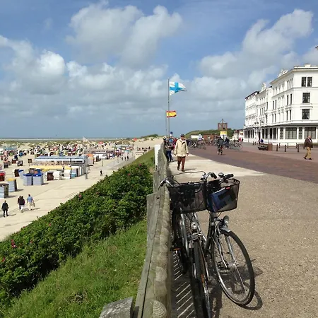 Emara Holiday home Borkum