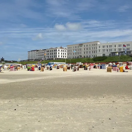 Holiday home Emara Borkum