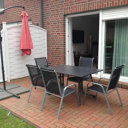Emara Holiday home Borkum