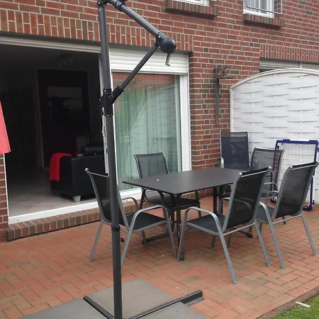 Holiday home Emara Borkum